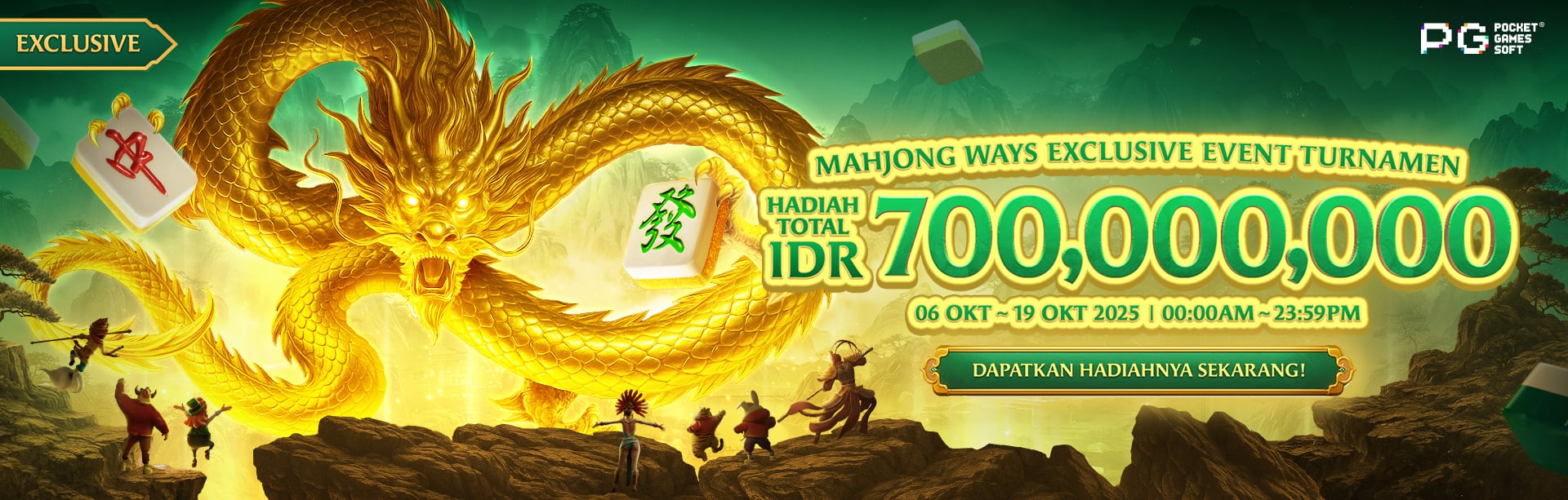 SLOT MAHJONG